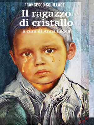 cover image of Il ragazzo di cristallo
